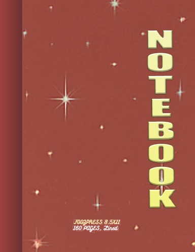 Foozpress Notebook