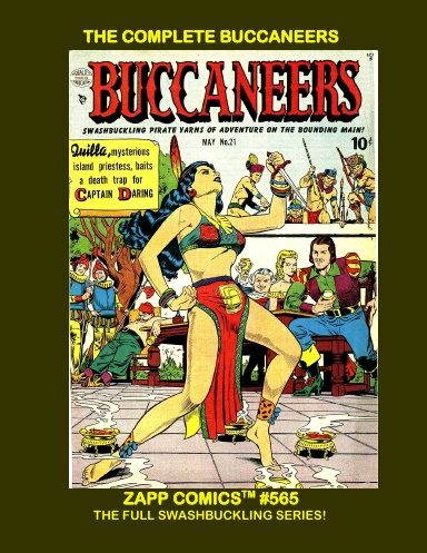 The Complete Buccaneers
