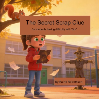 The Secret Scrap Clue