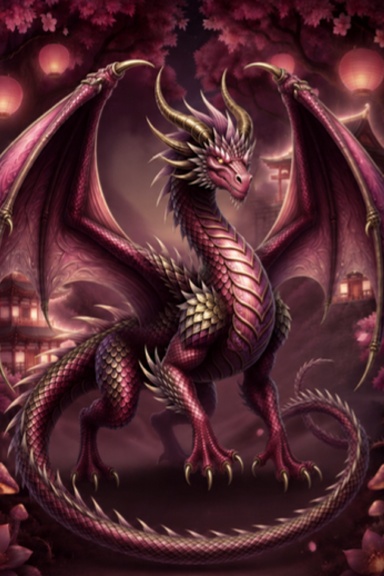 Sacred Dragon