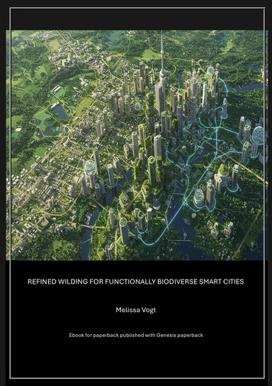 Refined wilding for functionally biodiverse smart cities