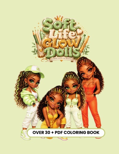 Soft Life Glow Dolls
