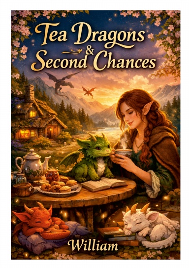 Tea Dragons & 2nd Chances
