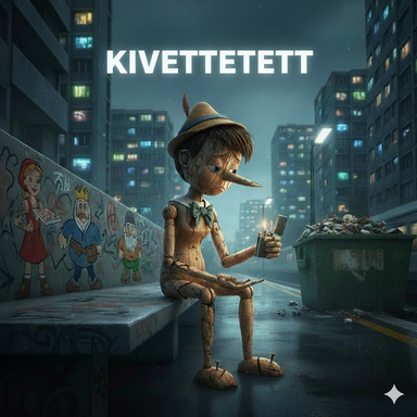 Kivettetett