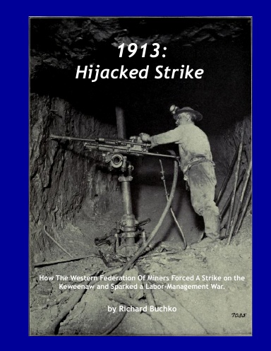 1913: Hijacked Strike