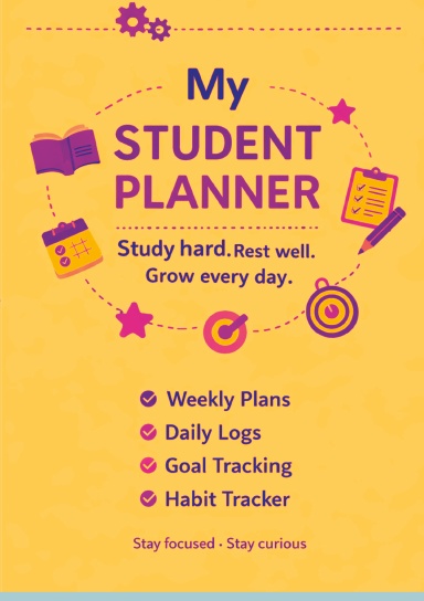 My Student Planner