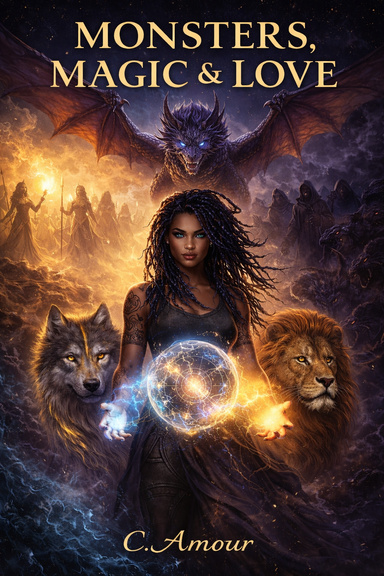 Monsters, Magic & Love