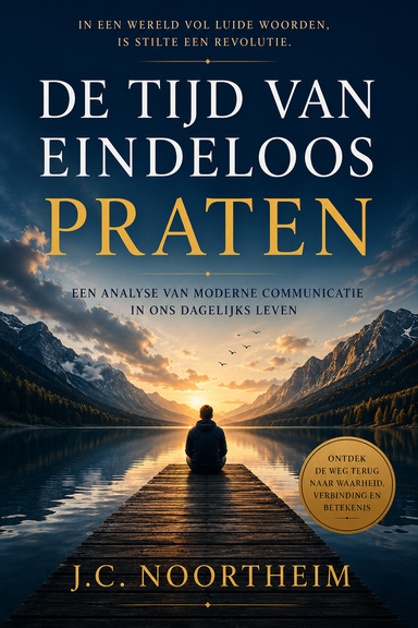De tijd van eindeloos praten