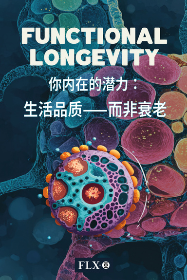 FUNCTIONAL LONGEVITY (中文版)