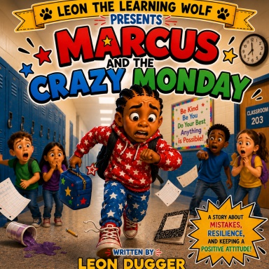 Marcus and The Crazy Monday