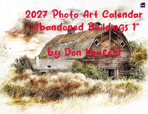 Abandoned Buildings 1