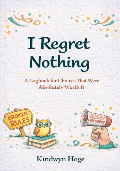 I Regret Nothing: