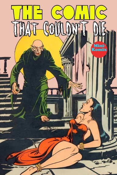 The Comic That Couldn't Die