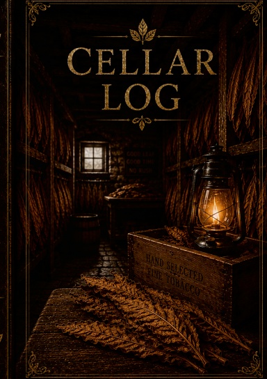 Cellar Log