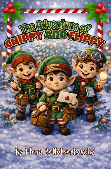 The Adventure of Chippy and Flippy