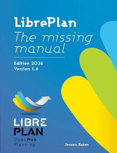 LibrePlan, the missing manual