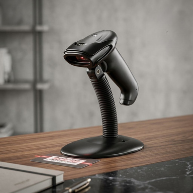 Next-Generation Barcode Scanners for Retail Efficiency ​