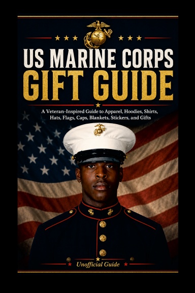 US Marine Corps Gift Guide