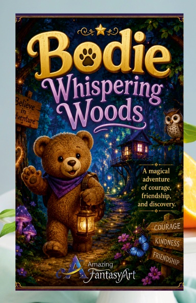 Bidie Bear_Shimmering Stone