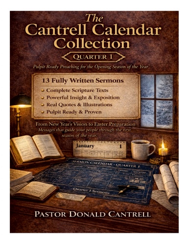 The Cantrell Collection Quarter 1