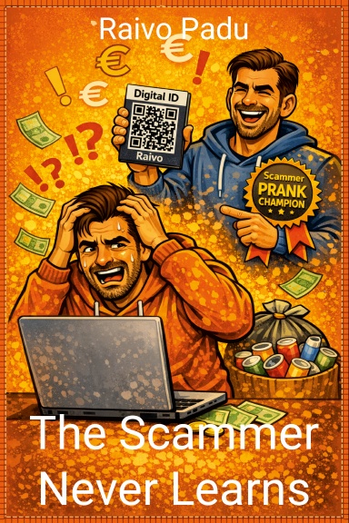 The Scammer Never Learns