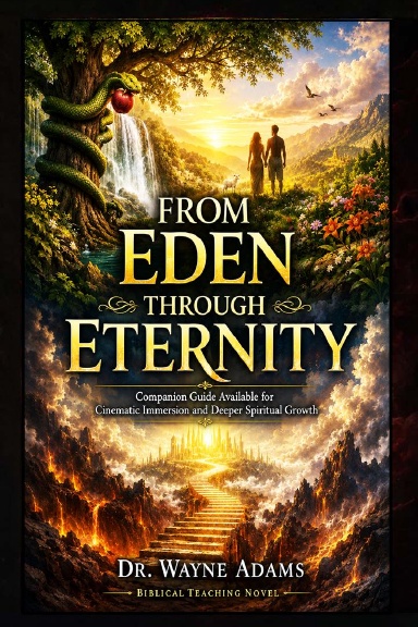 FROM EDEN THROUGH ETERNITY: FROM FIRST GARDEN TO FINAL GLORY
