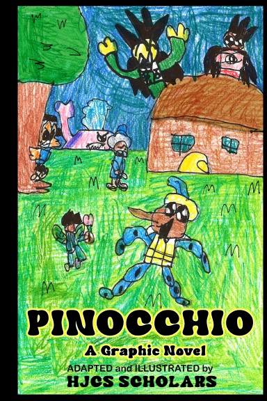 Pinocchio: A Graphic Novel
