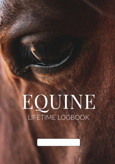 Equine Lifetime Logbook