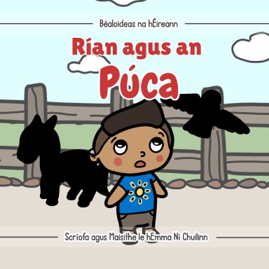 Rían agus an Púca