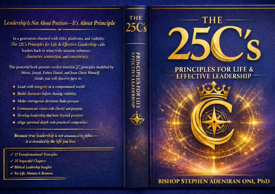 The 25C’s