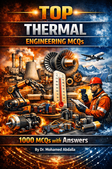 Top Thermal Engineering MCQs