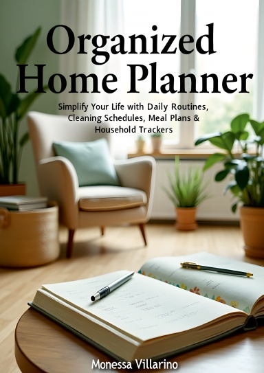 Organized Home Planner