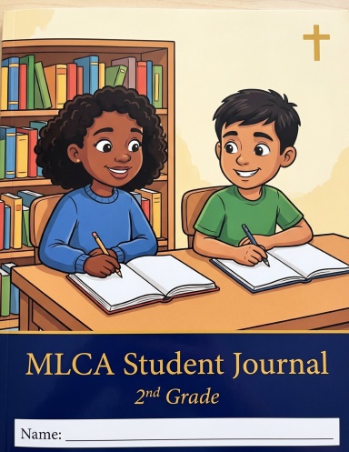 MLCA Student Journal — 2nd Grade