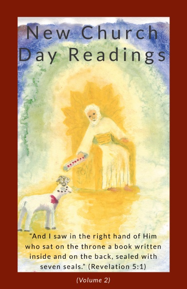 New Church Day Readings (Volume 2)