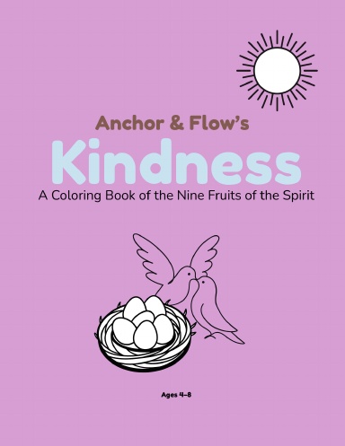 Kindness Coloring Book