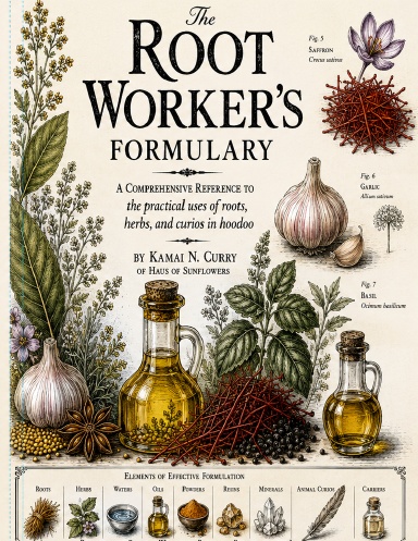 The Root Worker's Formulary