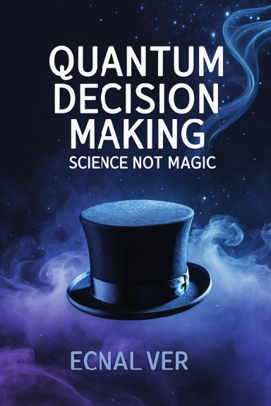 Quantum Decision Making - Science, Not Magic