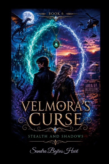 Velmora's Curse - Sealth and Shadows