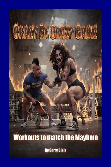 Crazy Ex-Crazy Gainz