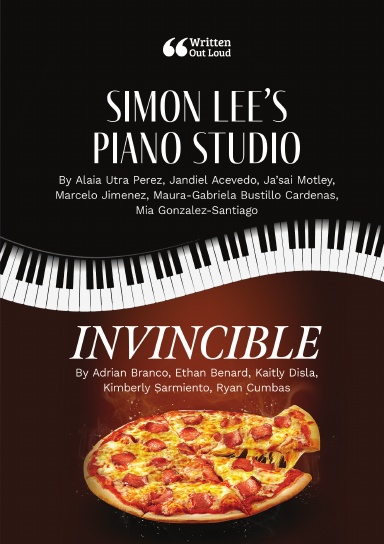 Simon Lee's Piano Studio & Invincible