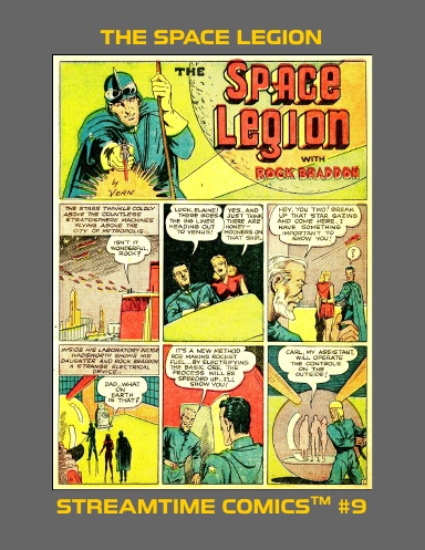 The Space Legion