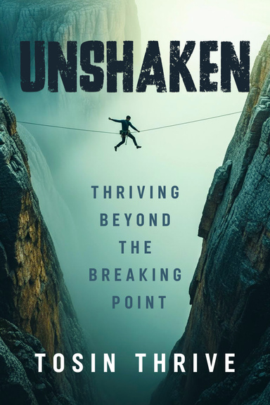 UNSHAKEN