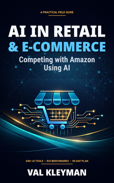 AI in Retail & E-Commerce: Competing with Amazon Using AI
