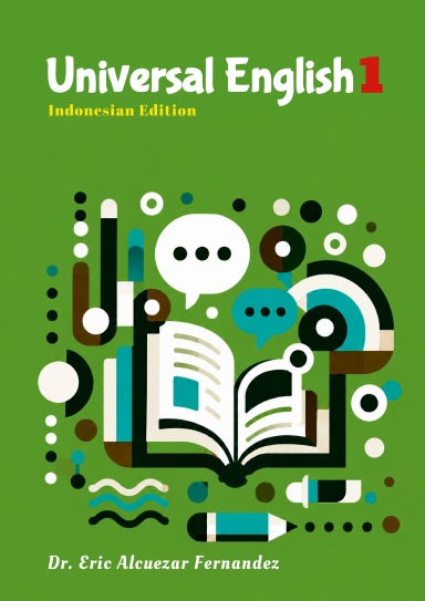 Universal English 1 Indonesian Edition
