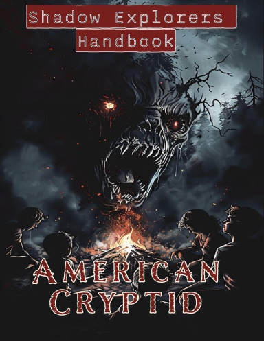 Shadow Explores Handbook