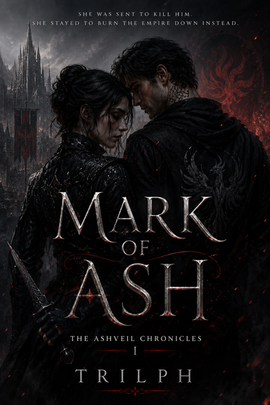 Mark of Ash (The Ashveil Chronicles #1)