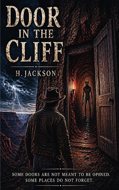 Door in the Cliff