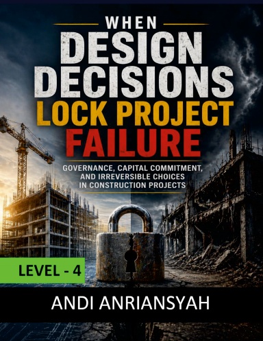 WHEN DESIGN DECISIONS LOCK PROJECT FAILURE