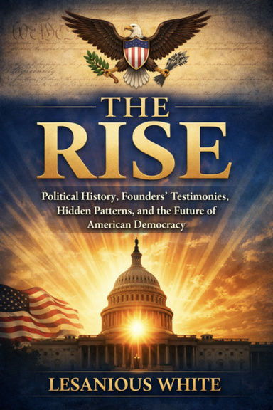 The Rise By lesanious white
