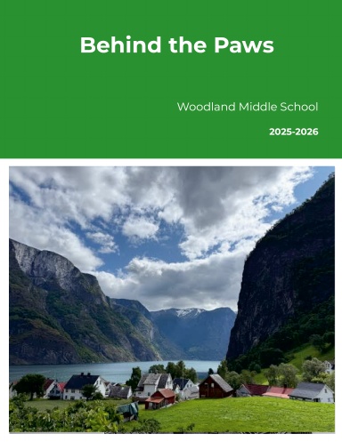 Behind the Paws 2025-2026